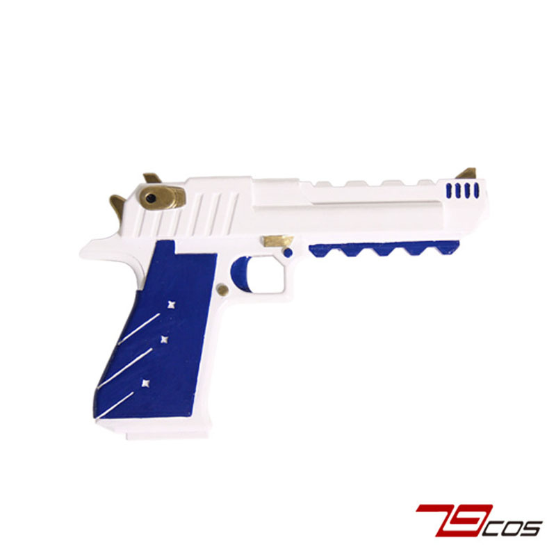 Properti Cosplay Anime Blue Ar - Men'S Accessories Japan ulasan dan harga