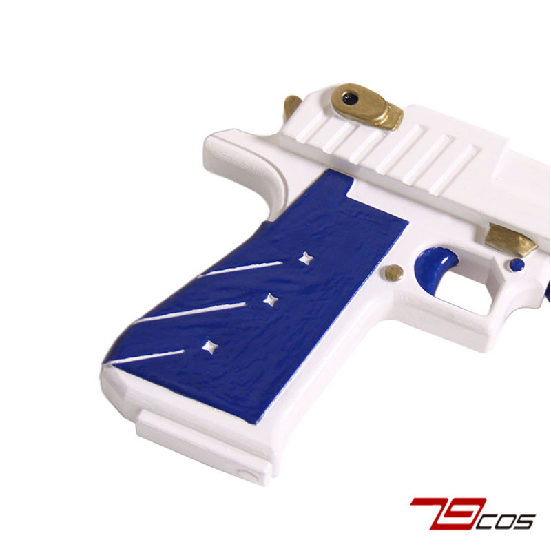 Properti Cosplay Anime Blue Ar - Men'S Accessories Japan ulasan dan harga
