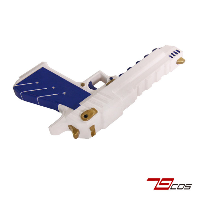 Properti Cosplay Anime Blue Ar - Men'S Accessories Japan ulasan dan harga