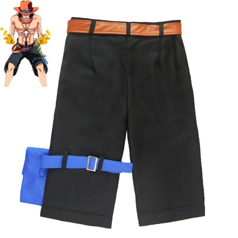 Kostum Cosplay Anime Portgas·D - Men'S Accessories Japan ulasan dan harga