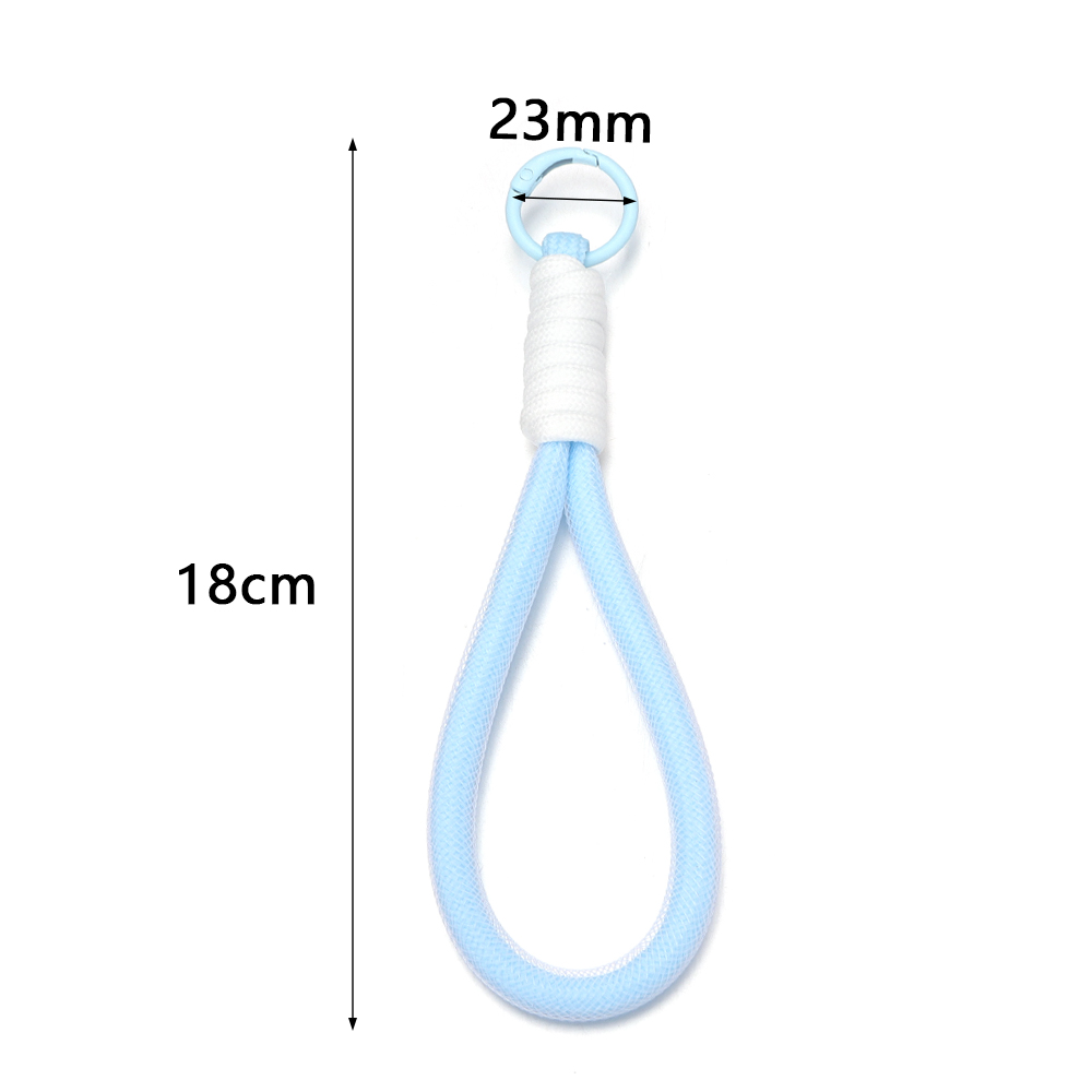 2 Buah Gantungan Kunci Tenun T - Men'S Accessories Holder ulasan dan harga