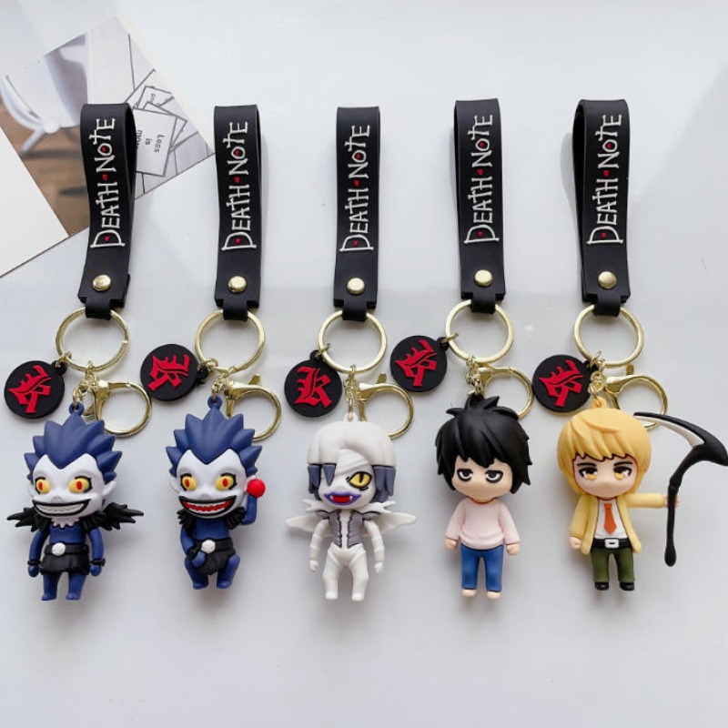 Gantungan Kunci Anime Baru Wan - Men'S Accessories Holder ulasan dan harga