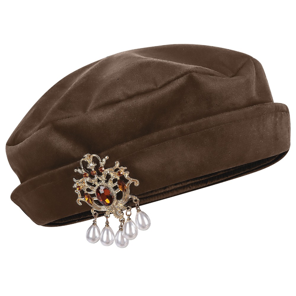 Topi Baret Tudor Abad Pertenga - Men Accessories Hat ulasan dan harga
