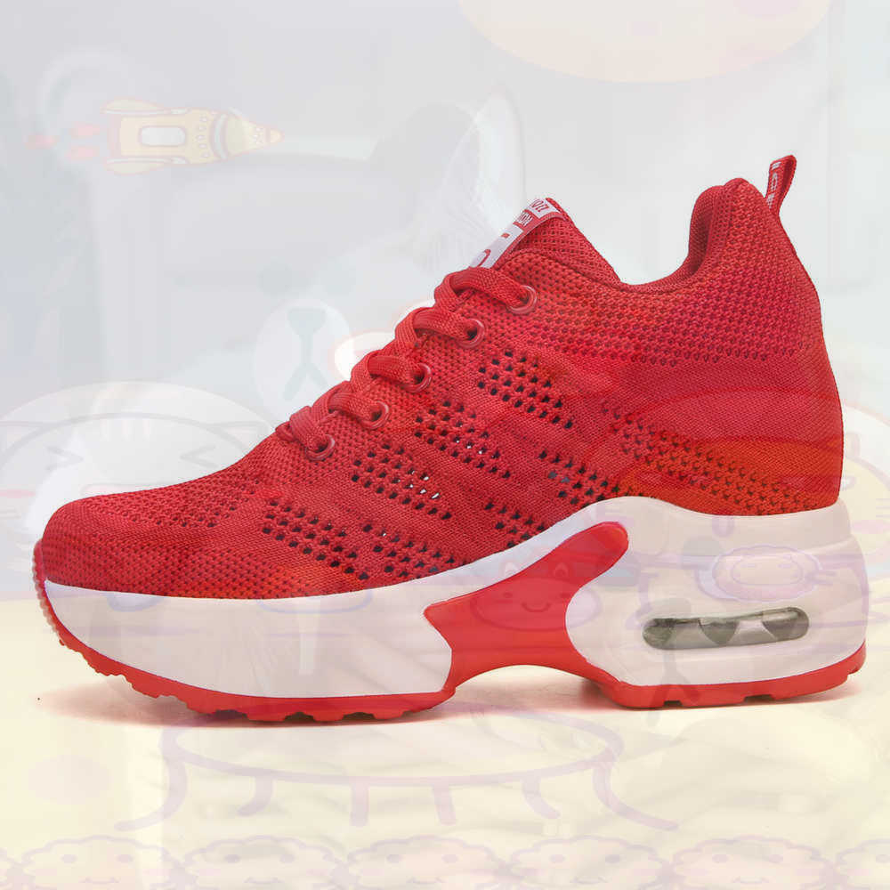 Merah Ukuran 36 Sepatu Wanita  - Men'S Accessories On Sale ulasan dan harga