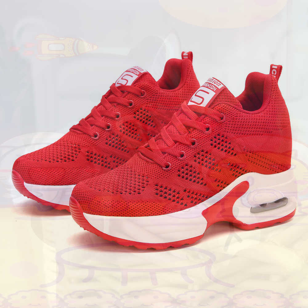 Merah Ukuran 36 Sepatu Wanita  - Men'S Accessories On Sale ulasan dan harga