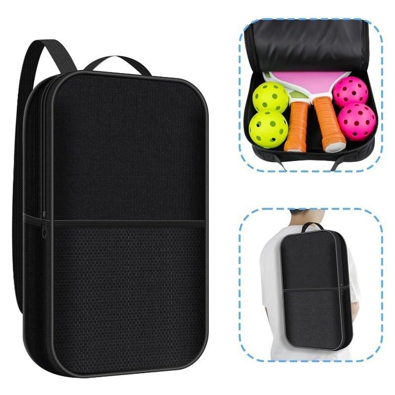 Tas Pickleball Tahan Air Baru, - Men Accessories Box ulasan dan harga