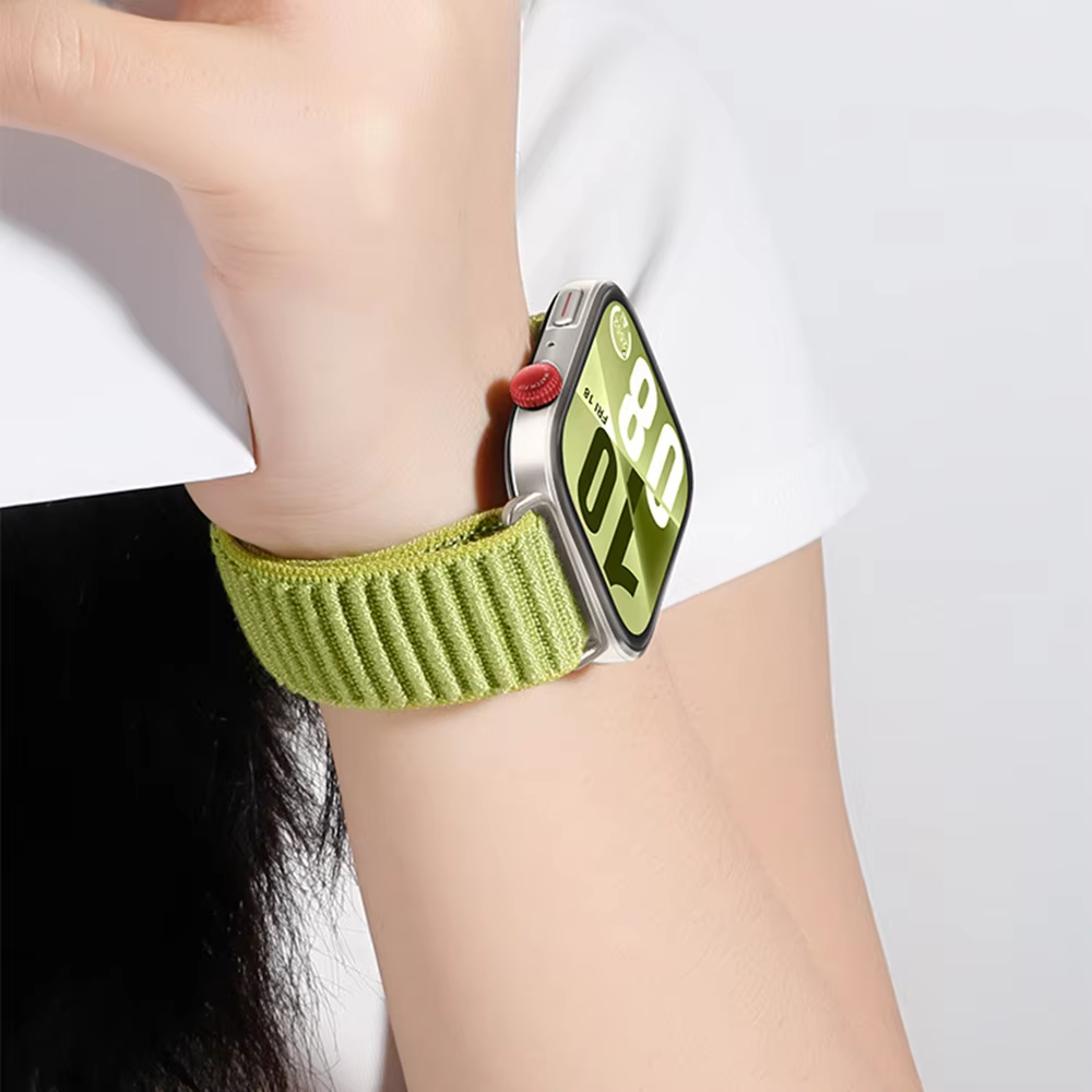 Tali Nilon untuk Jam Tangan Hu - Men Accessories Website ulasan dan harga