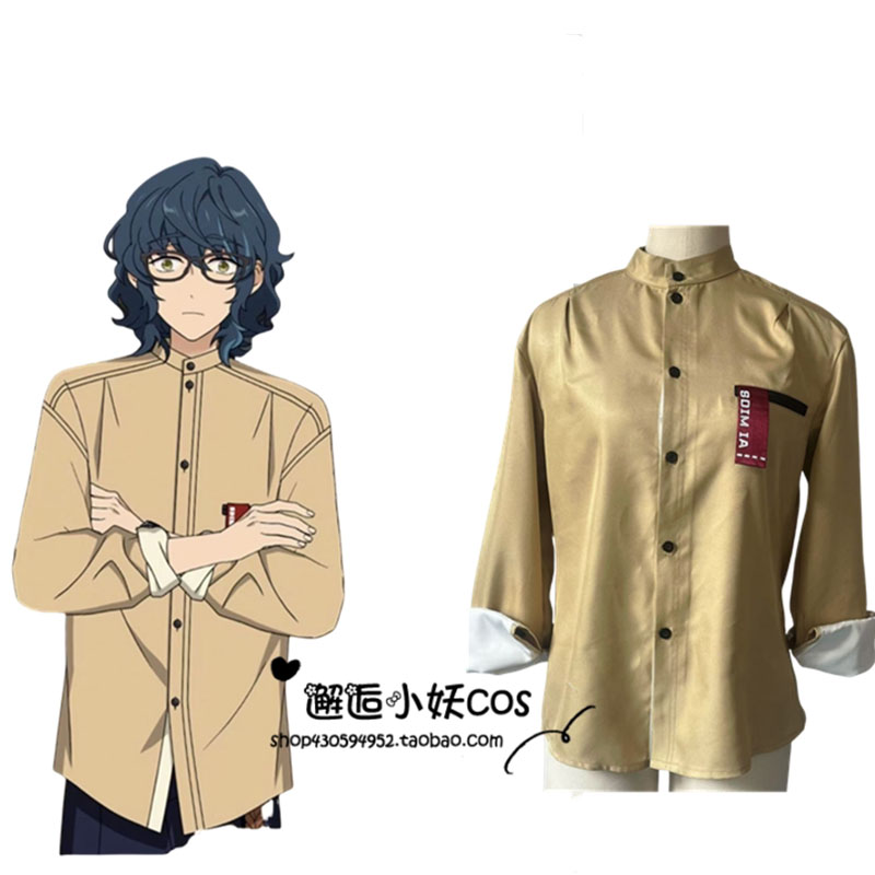 Kostum Cosplay Anime Aoba Tsum - Men'S Accessories Japan ulasan dan harga