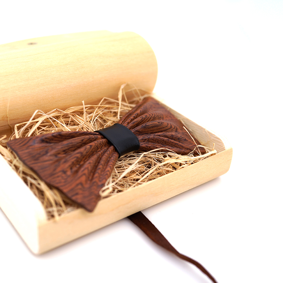 Dasi Kupu-kupu Kayu Pria Desai - Men'S Accessories On Sale ulasan dan harga