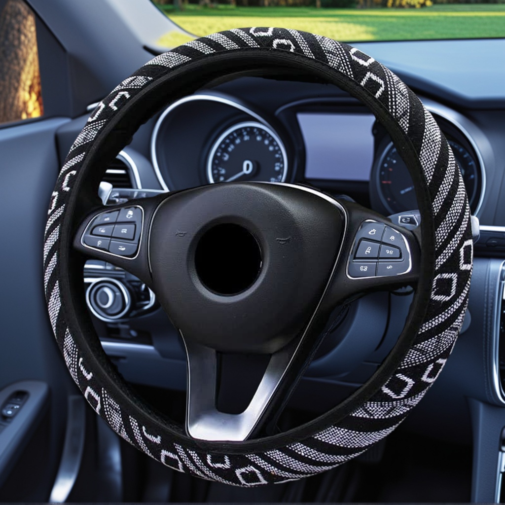 Penutup Roda Kemudi Mobil Elas - Men Accessories Ethnic ulasan dan harga