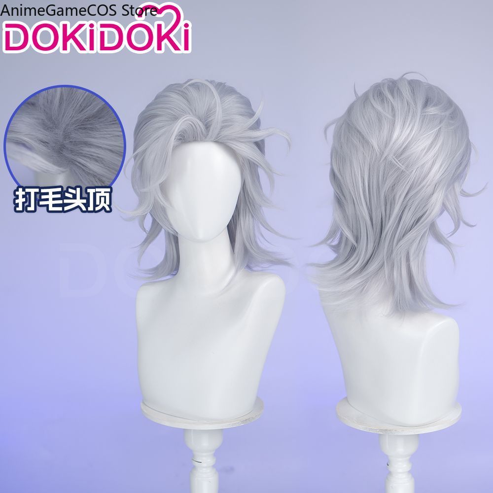 Wig Cosplay Anime Record Of Ra - Men'S Accessories Japan ulasan dan harga