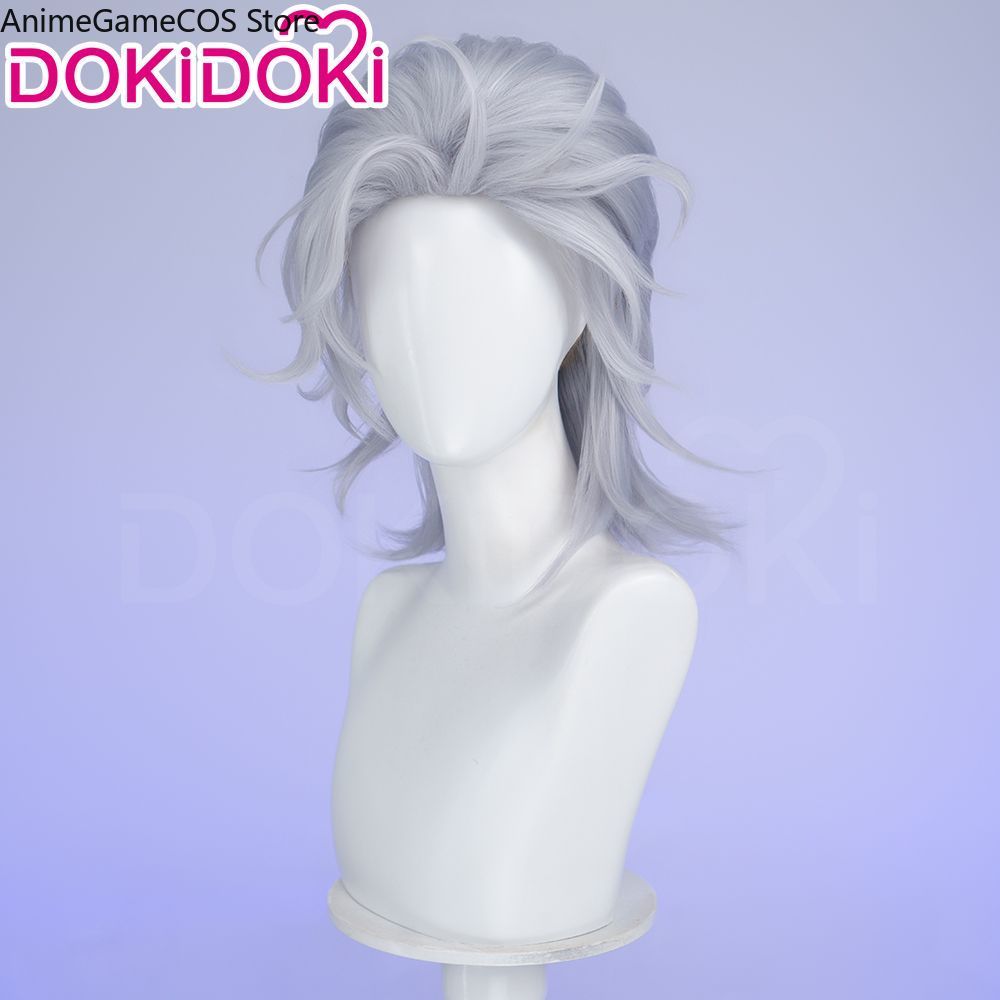 Wig Cosplay Anime Record Of Ra - Men'S Accessories Japan ulasan dan harga