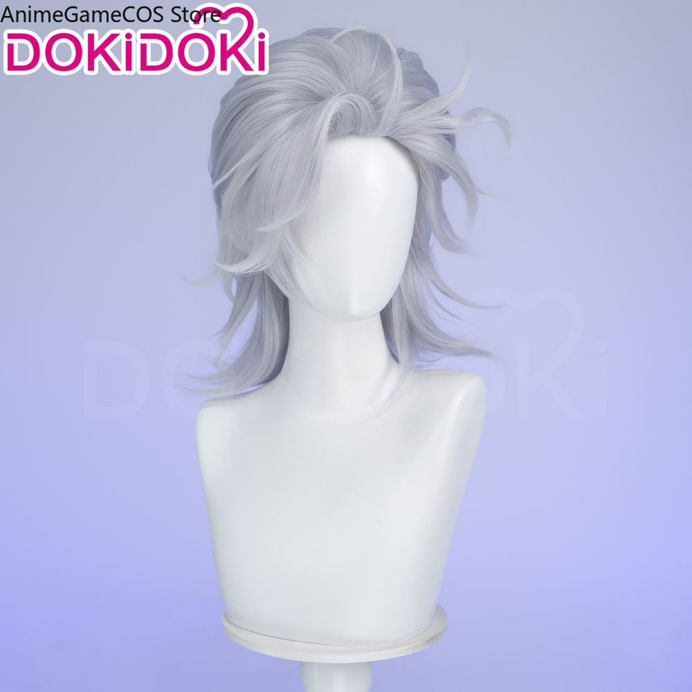 Wig Cosplay Anime Record Of Ra - Men'S Accessories Japan ulasan dan harga