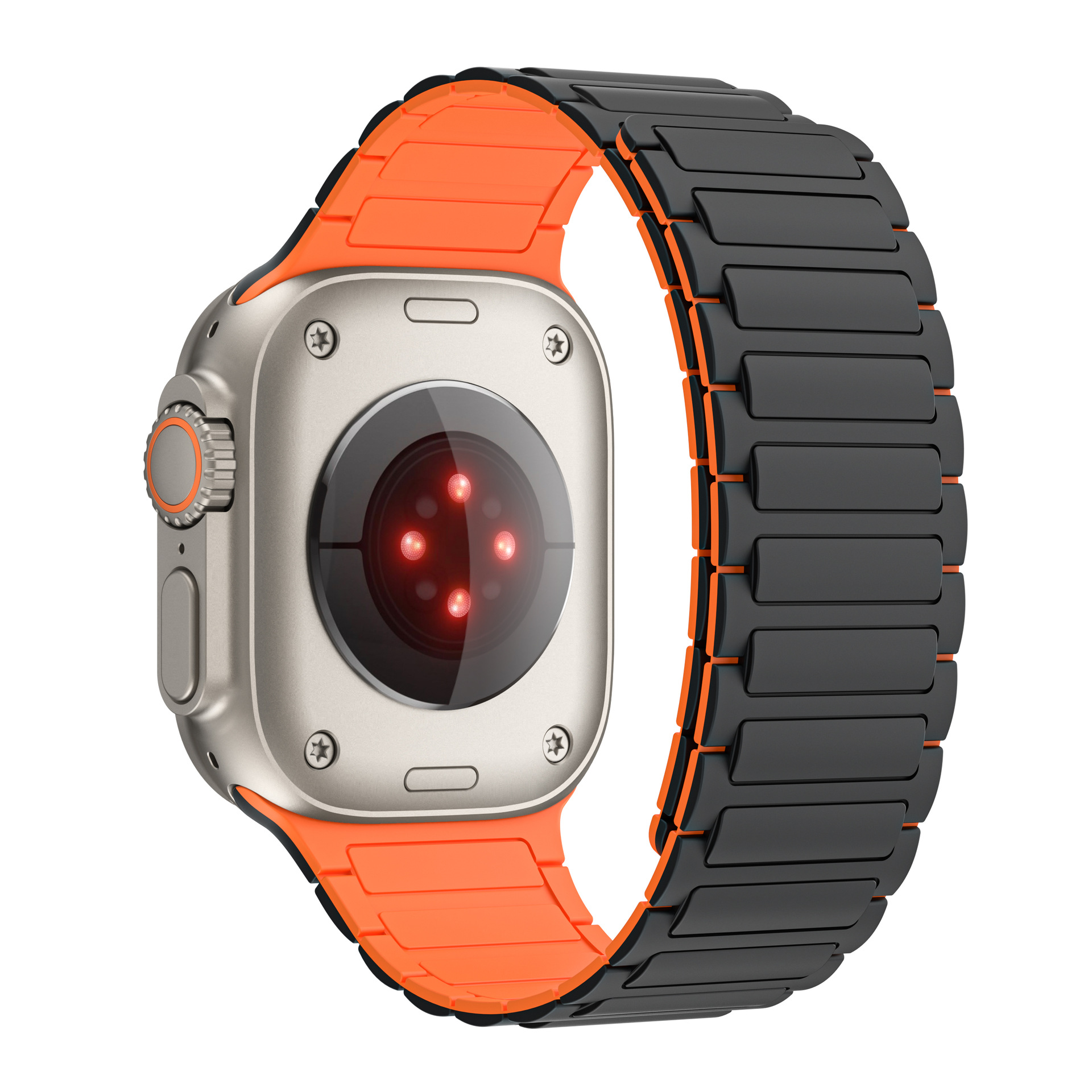 Tali untuk Apple Watch 10 Band - Men Accessories Website ulasan dan harga