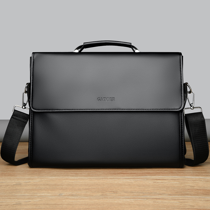 Tas Selempang Bisnis Kasual Pr - Men Accessories Box ulasan dan harga