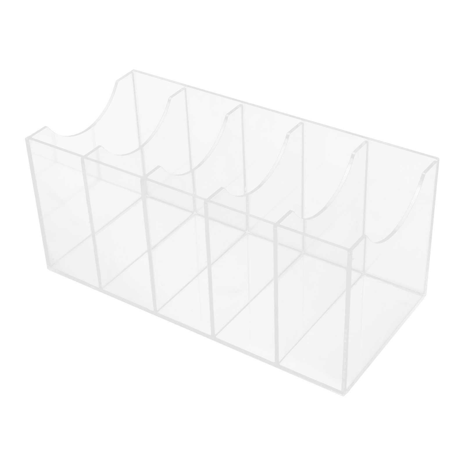 Kotak Penyimpanan Akrilik Tran - Men Accessories Box ulasan dan harga