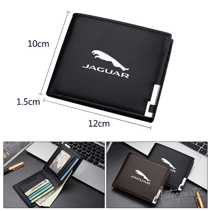 Dompet Kulit Pria Pendek untuk - Men'S Accessories Holder ulasan dan harga