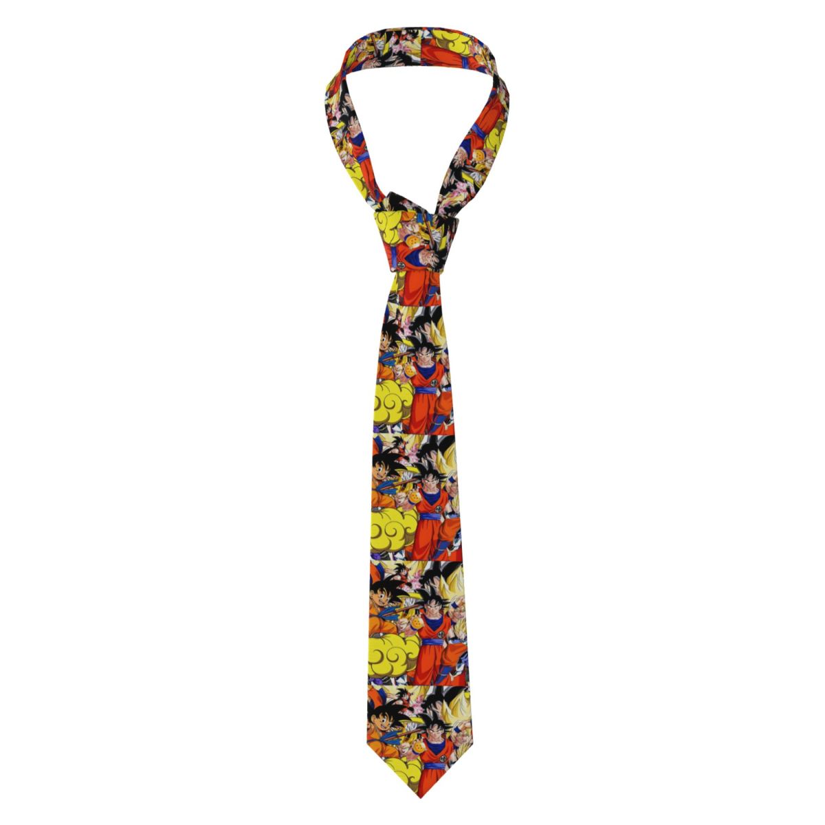 Dasi Leher Kartun Goku yang Di - Men Accessories Wedding ulasan dan harga