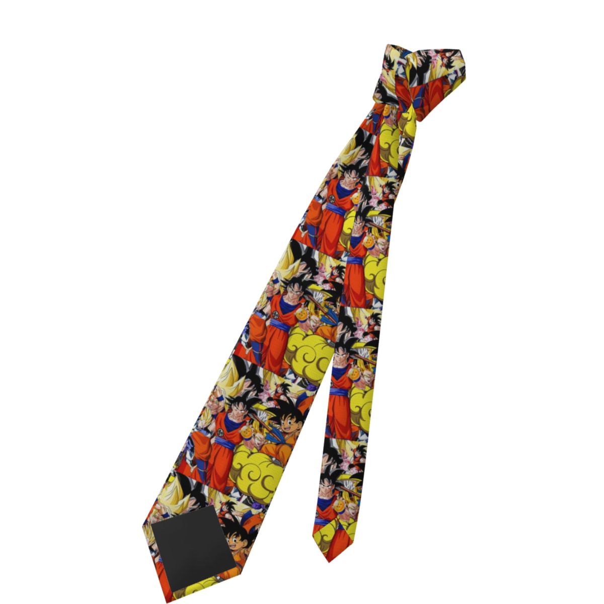 Dasi Leher Kartun Goku yang Di - Men Accessories Wedding ulasan dan harga