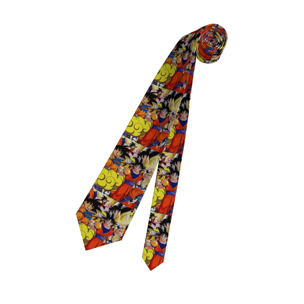 Dasi Leher Kartun Goku yang Di - Men Accessories Wedding ulasan dan harga