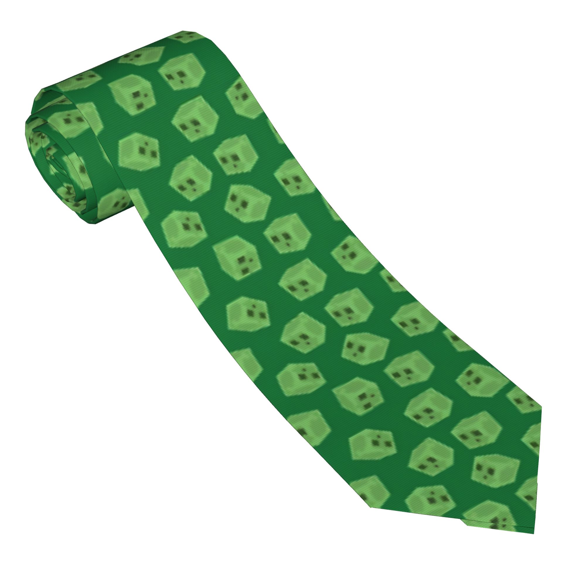 Dasi Pria Motif Slime Creepers - Men Accessories Wedding ulasan dan harga