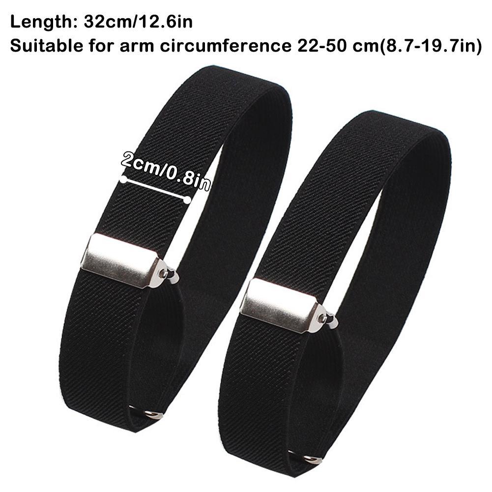 2 Buah Gelang Lengan Elastis D - Men Accessories Wedding ulasan dan harga