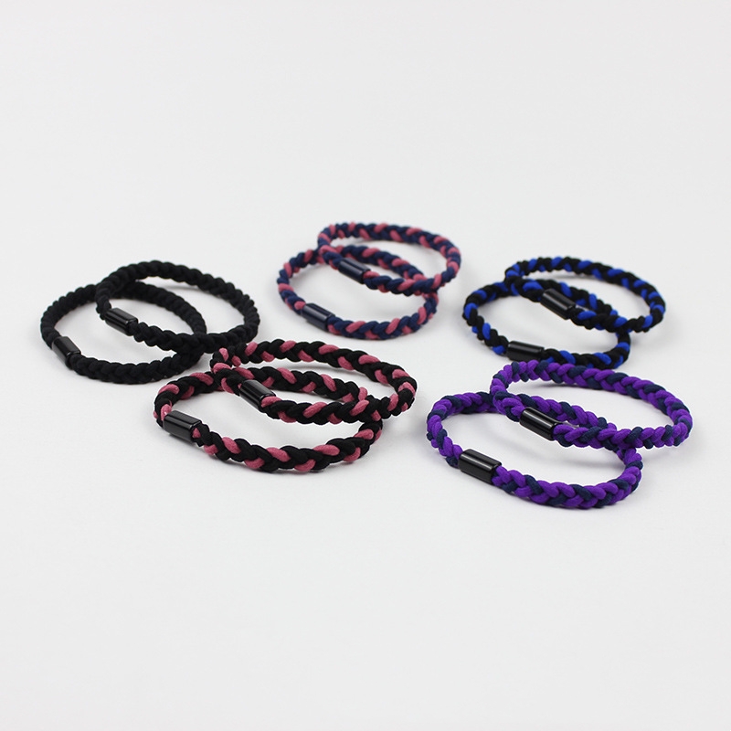 10 Buah Gelang Ikat Rambut Boh - Men'S Accessories Holder ulasan dan harga
