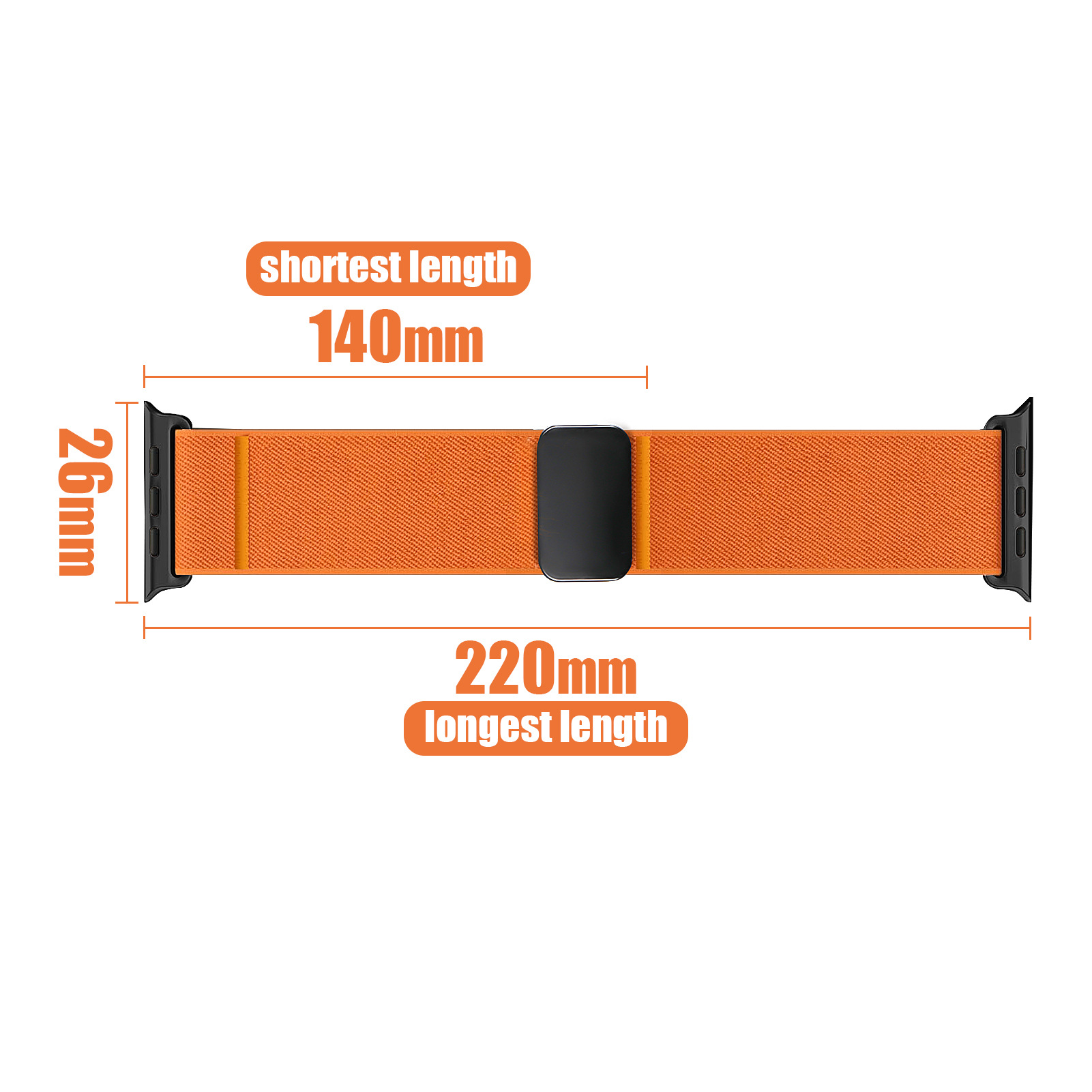 Tali Magnetik untuk Jam Tangan - Men Accessories Website ulasan dan harga