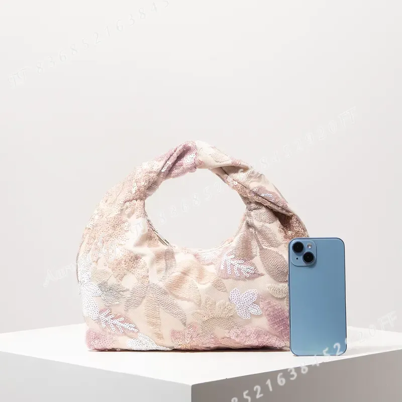 Tas Tangan Payet Mewah untuk W - Men Accessories Wedding ulasan dan harga