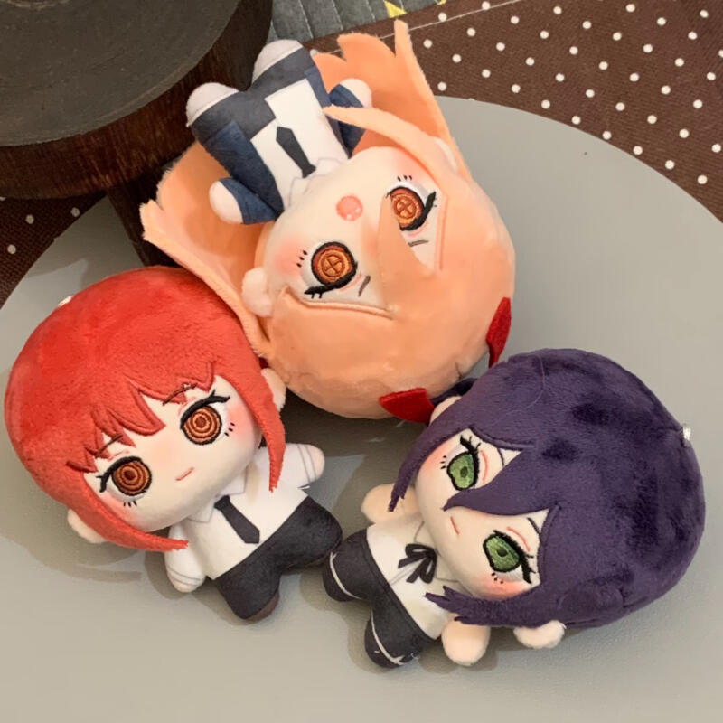 Kartun Anime 10Cm Seri Chainsa - Men'S Accessories Japan ulasan dan harga