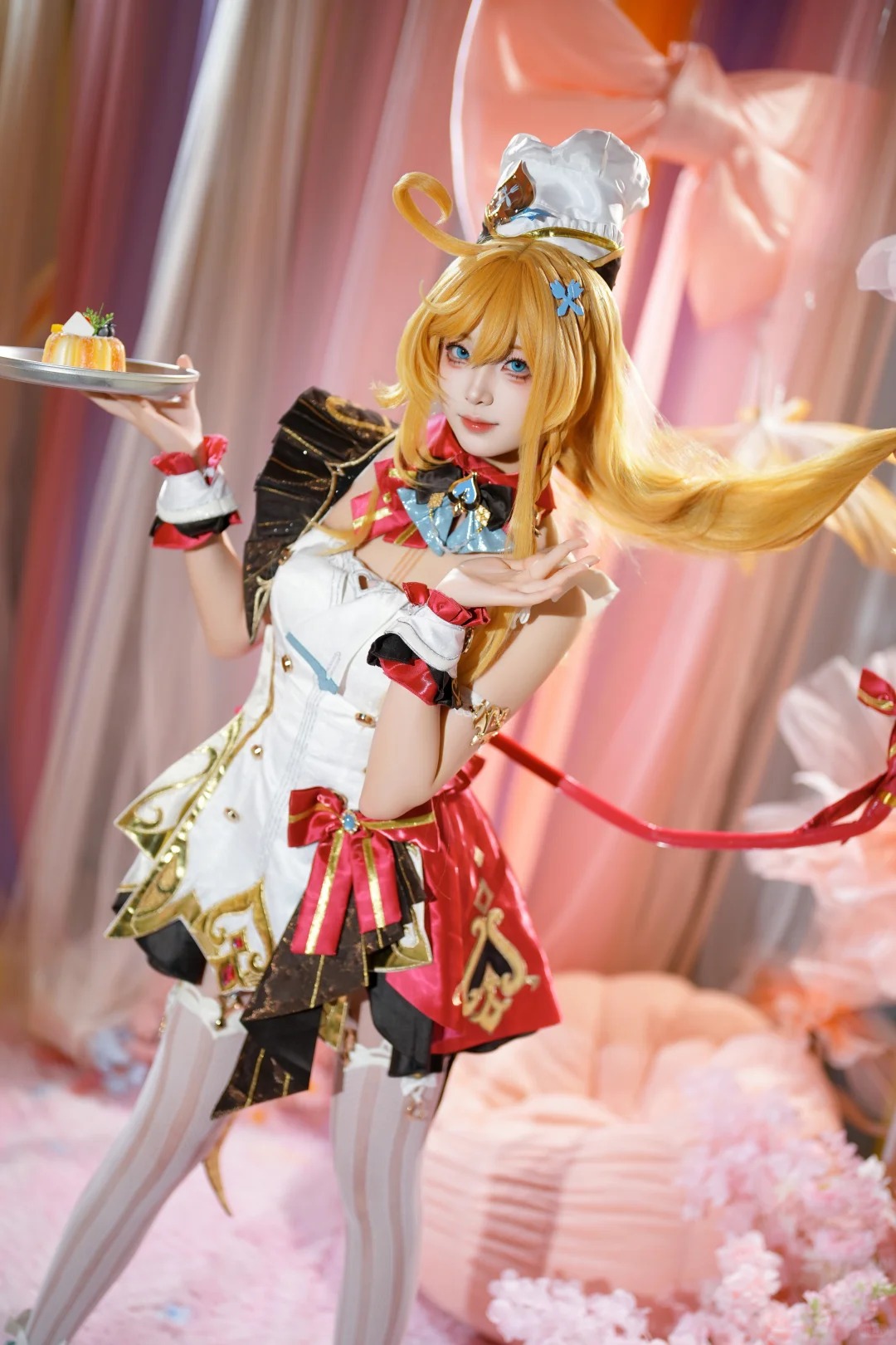 Escoffier Cosplay Seragam Resm - Men'S Accessories Japan ulasan dan harga
