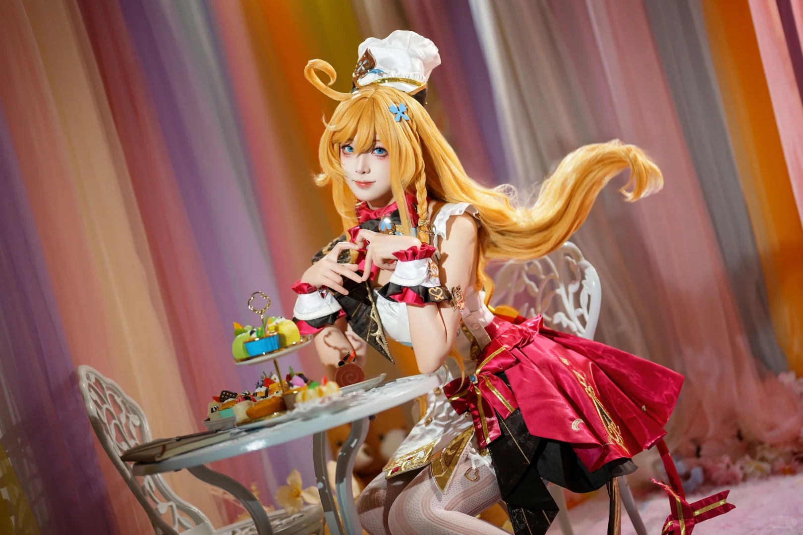 Escoffier Cosplay Seragam Resm - Men'S Accessories Japan ulasan dan harga