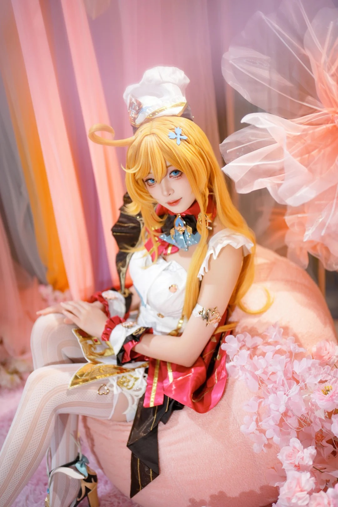 Escoffier Cosplay Seragam Resm - Men'S Accessories Japan ulasan dan harga