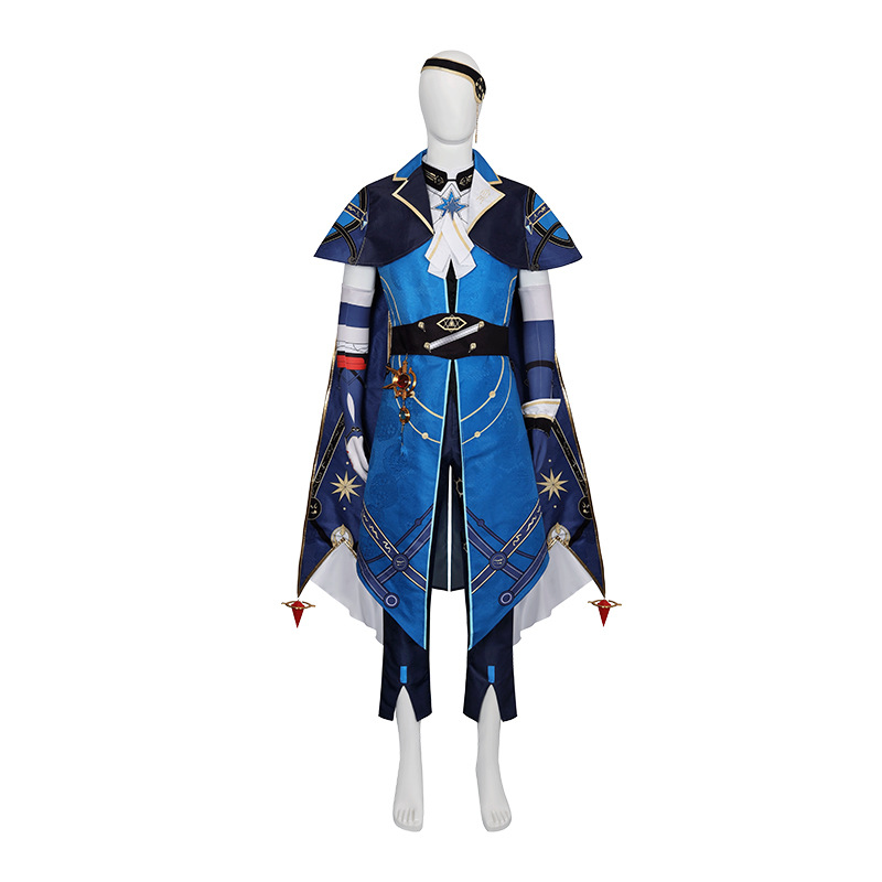 Kostum Cosplay WHH Anime Game  - Men'S Accessories Japan ulasan dan harga