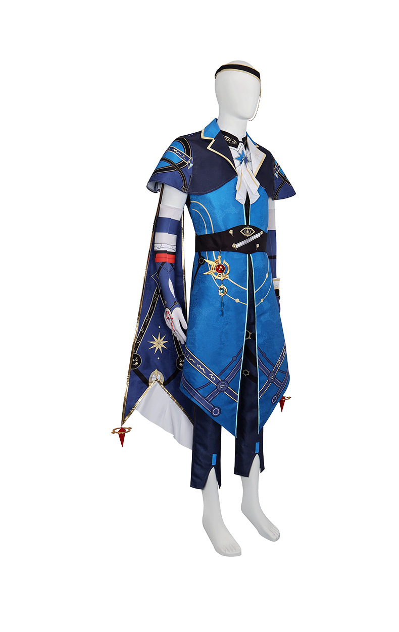 Kostum Cosplay WHH Anime Game  - Men'S Accessories Japan ulasan dan harga