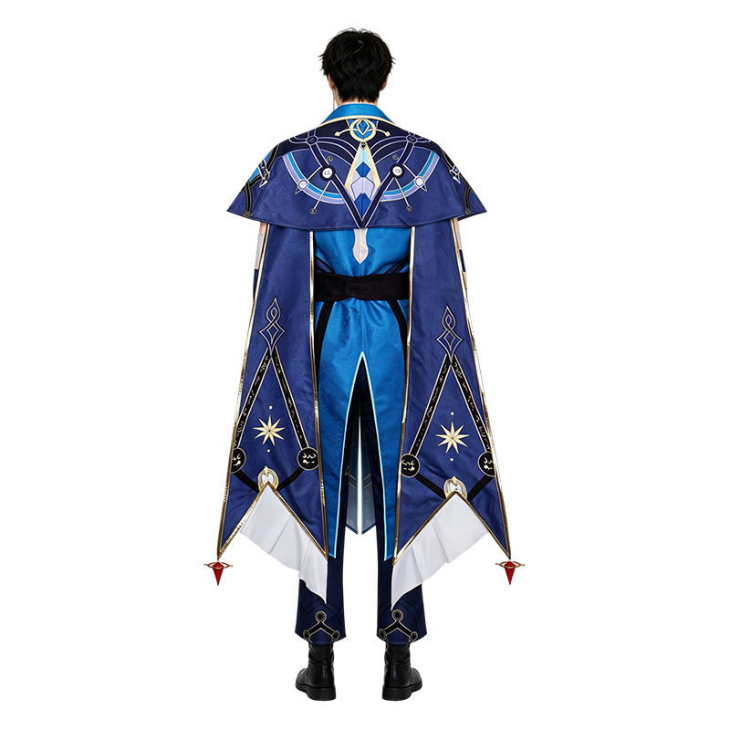 Kostum Cosplay WHH Anime Game  - Men'S Accessories Japan ulasan dan harga