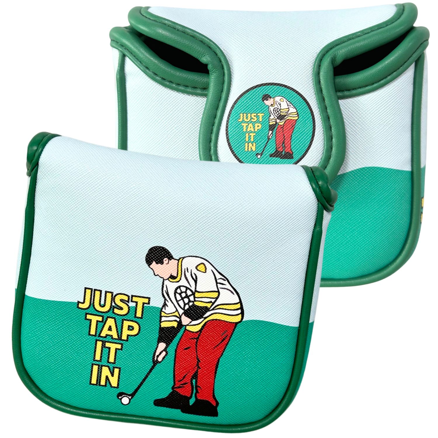 Penutup Putter Golf kulit PU l - Men'S Accessories Essentials ulasan dan harga