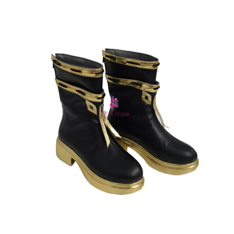 Sepatu Cosplay Game Library Of - Men'S Accessories Japan ulasan dan harga