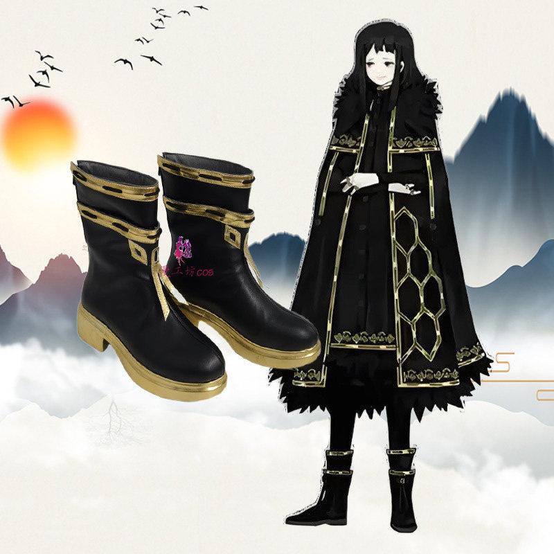 Sepatu Cosplay Game Library Of - Men'S Accessories Japan ulasan dan harga