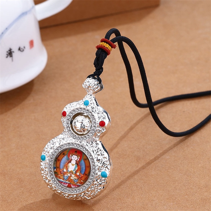 Kalung Tara Putih Berkat, Perh - Men Accessories Ethnic ulasan dan harga