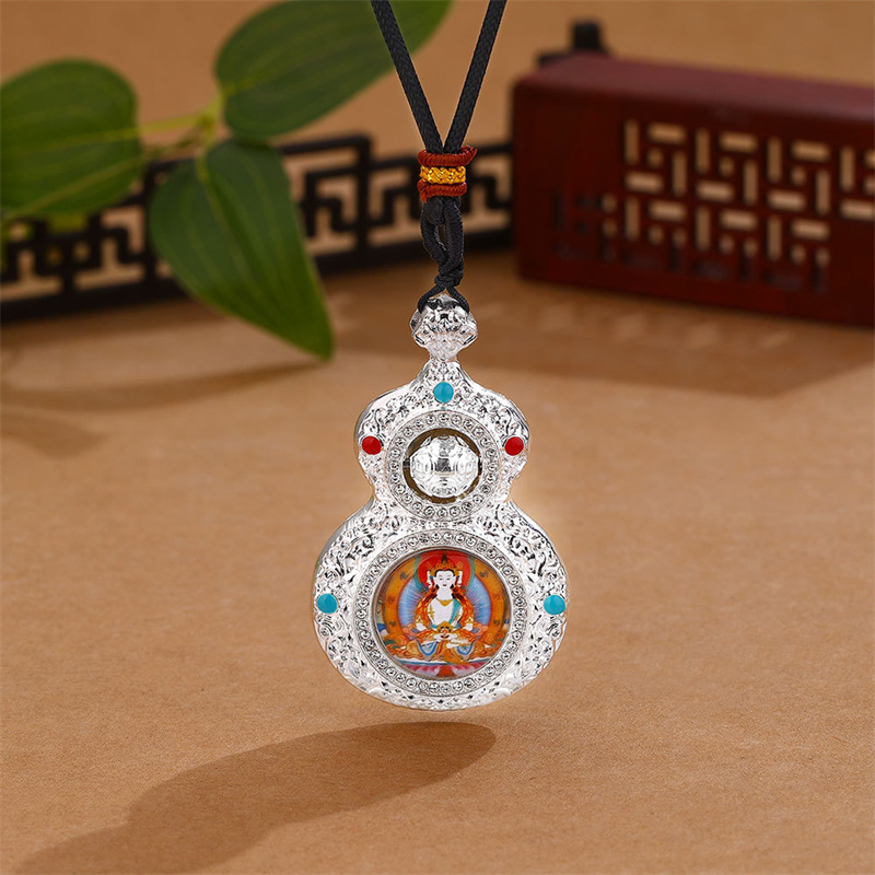 Kalung Tara Putih Berkat, Perh - Men Accessories Ethnic ulasan dan harga
