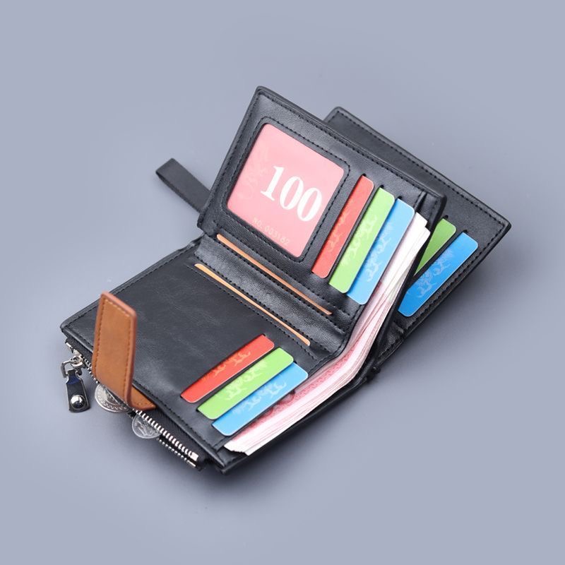 Dompet Cosplay Pendek Anime Je - Men'S Accessories Japan ulasan dan harga