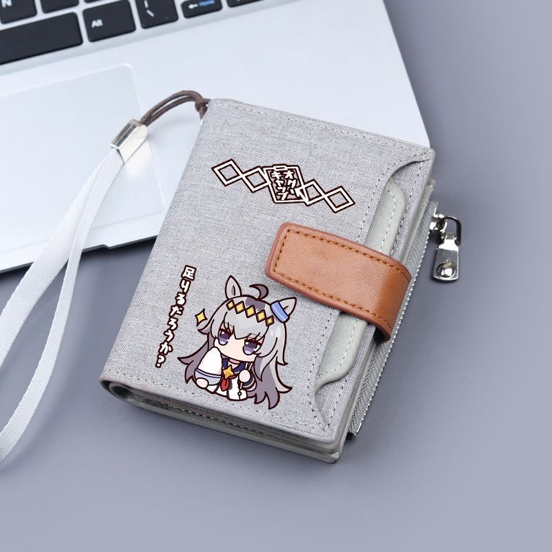 Dompet Cosplay Pendek Anime Je - Men'S Accessories Japan ulasan dan harga