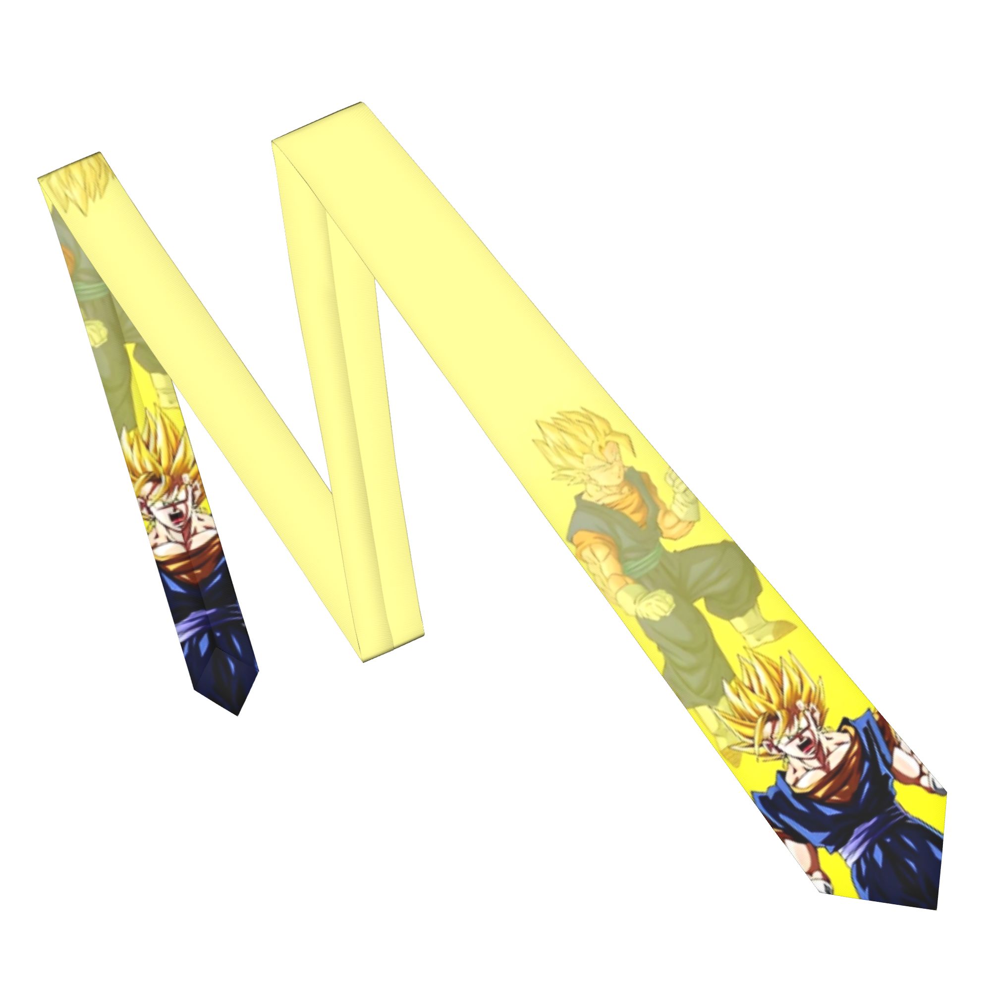 Dasi Pola Karakter DBZ Z Unise - Men Accessories Wedding ulasan dan harga