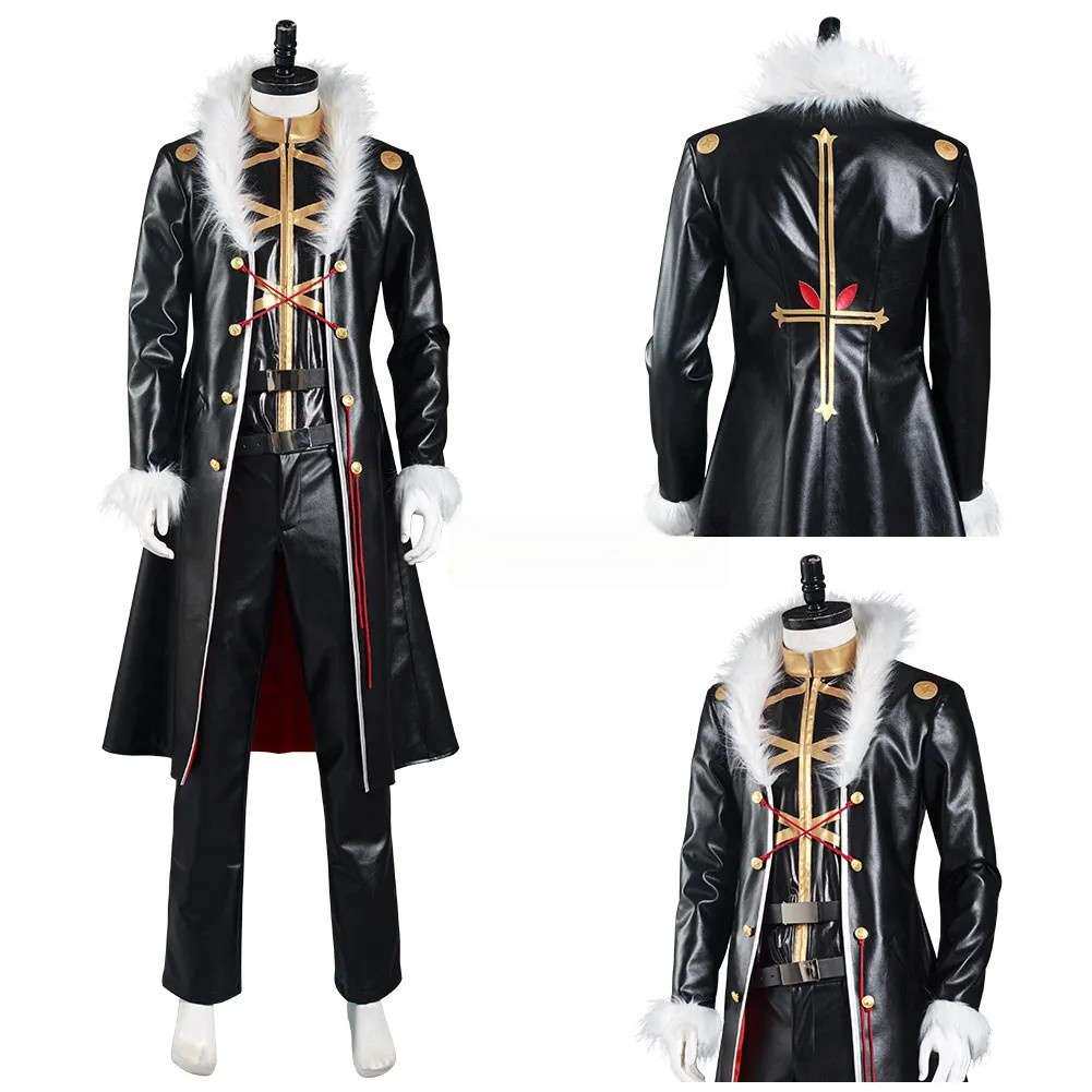 Kostum Cosplay Anime Chrollo L - Men'S Accessories Japan ulasan dan harga