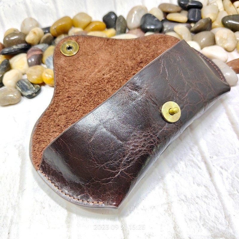 Blongk Casing Kacamata Tas Pin - Men Accessories Box ulasan dan harga