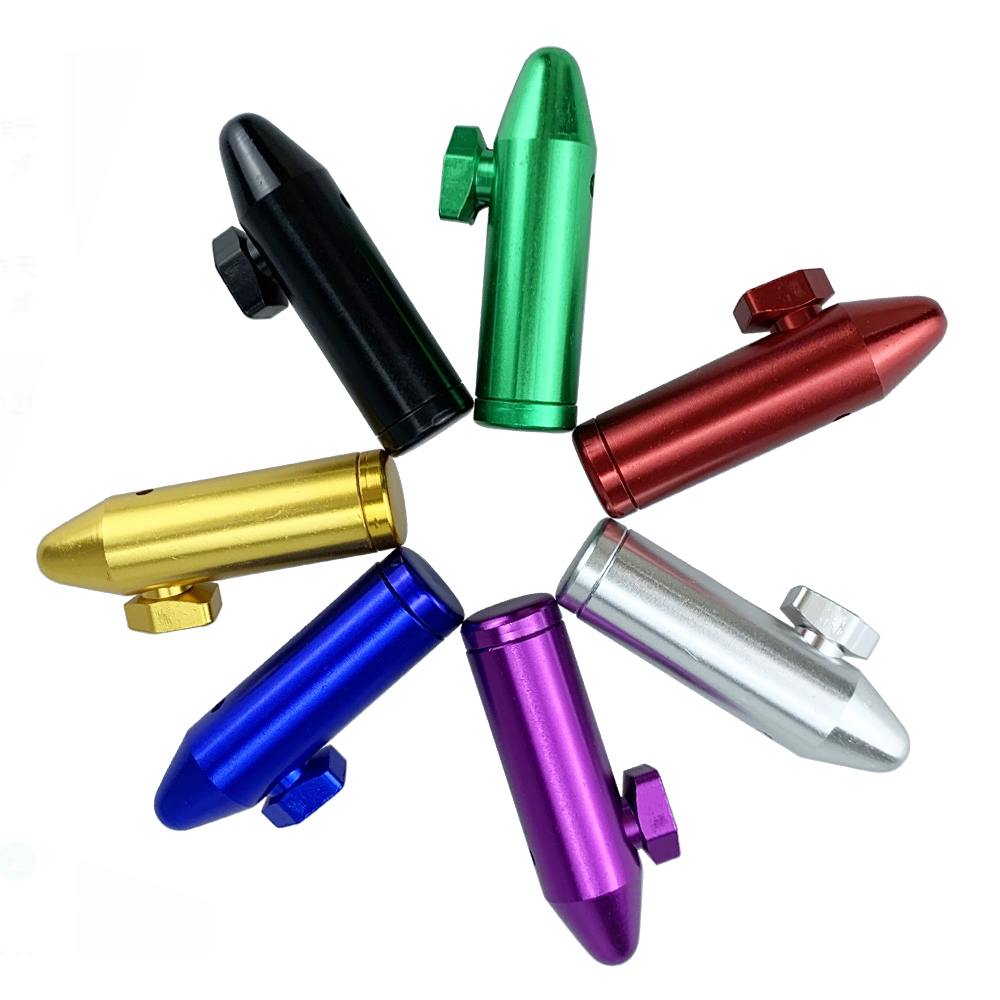 Dispenser Peluru Aloi Aluminiu - Men Accessories Gadgets ulasan dan harga