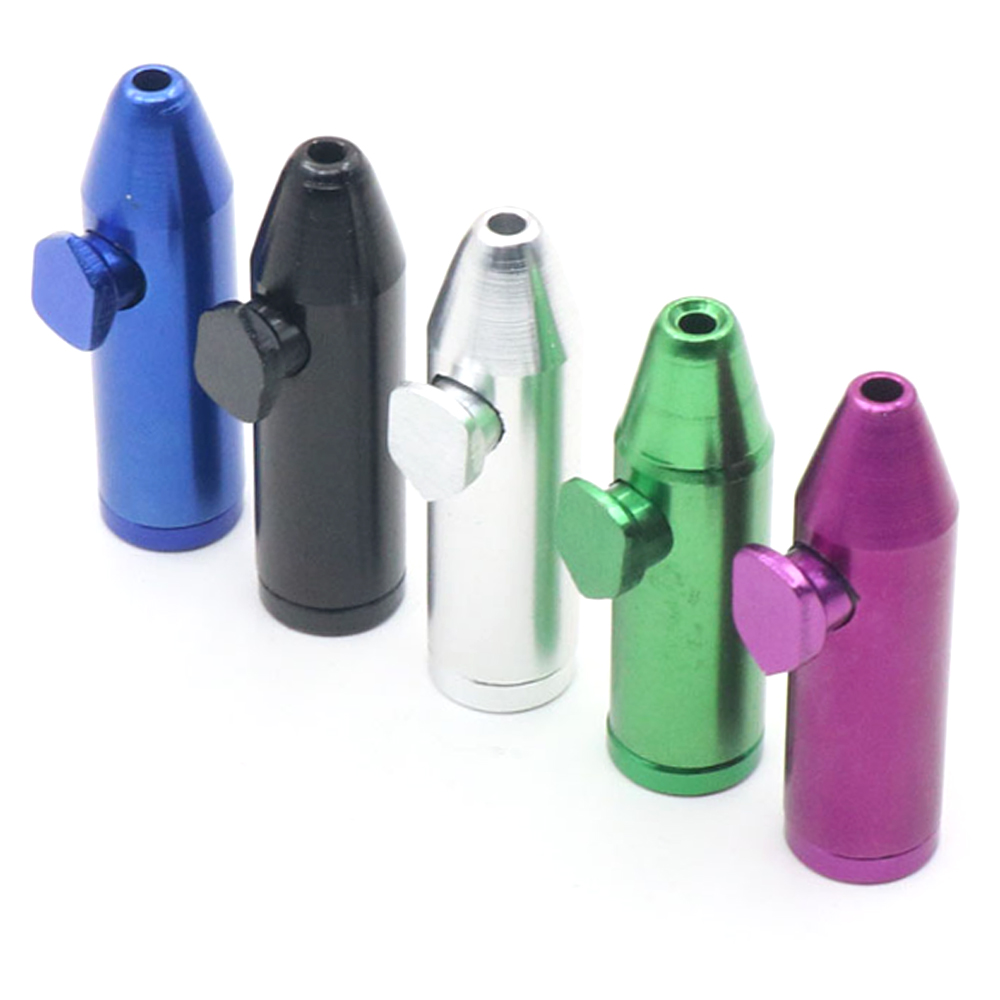 Dispenser Peluru Aloi Aluminiu - Men Accessories Gadgets ulasan dan harga