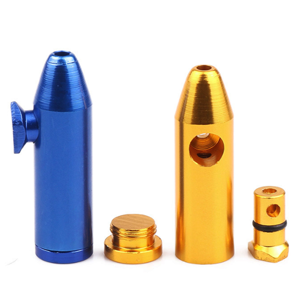 Dispenser Peluru Aloi Aluminiu - Men Accessories Gadgets ulasan dan harga