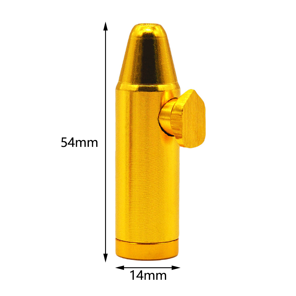 Dispenser Peluru Aloi Aluminiu - Men Accessories Gadgets ulasan dan harga